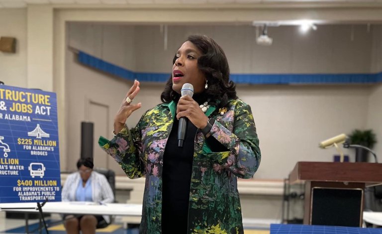 Bipartisan cancer detection legislation championed by Rep. Sewell takes step forward Bipartisan cancer detection legislation championed by Rep. Sewell takes step forward