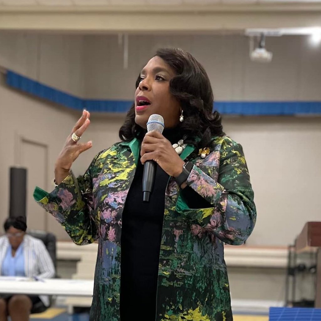 Bipartisan cancer detection legislation championed by Rep. Sewell takes step forward Bipartisan cancer detection legislation championed by Rep. Sewell takes step forward