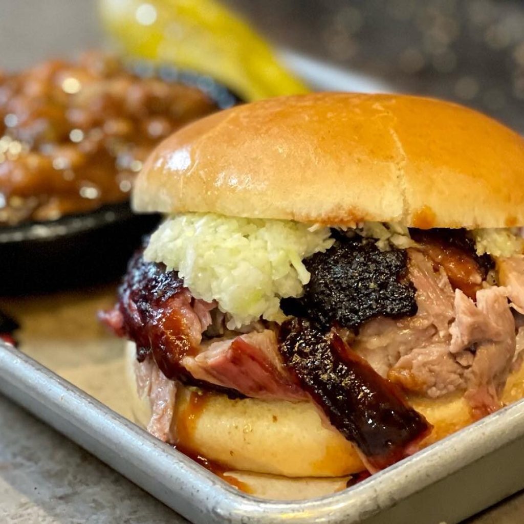 Food Network named Big Bob Gibson Bar-B-Q the best barbecue in the state Food Network named Big Bob Gibson Bar-B-Q the best barbecue in the state