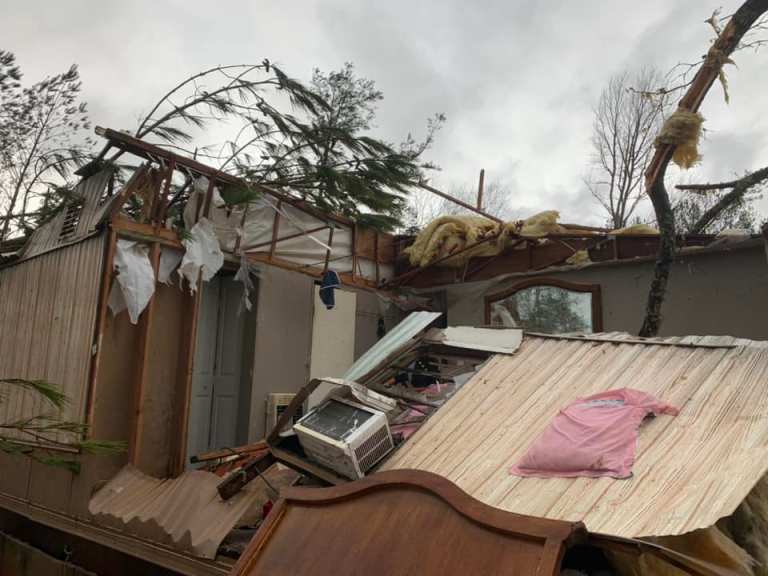 How United Way+ Red Cross are helping tornado victims in Alabama after storms on Jan. 12 How United Way+ Red Cross are helping tornado victims in Alabama after storms on Jan. 12