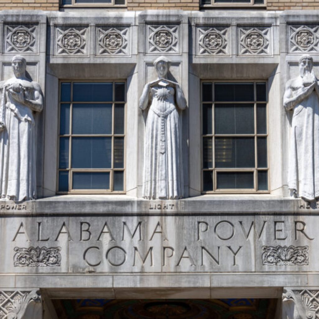 Alabama Power names Jeff Peoples as CEO Alabama Power names Jeff Peoples as CEO