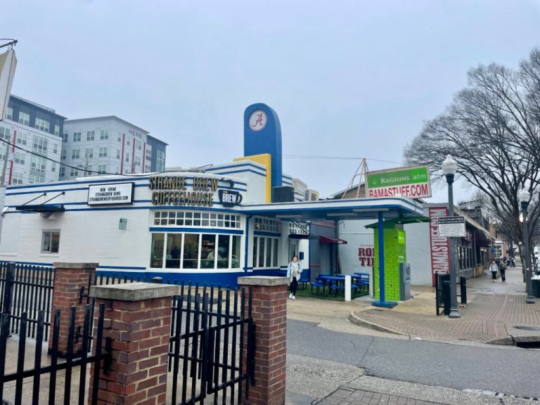 NEW OPENING: Strange Brew Coffeehouse now open in Tuscaloosa NEW OPENING: Strange Brew Coffeehouse now open in Tuscaloosa