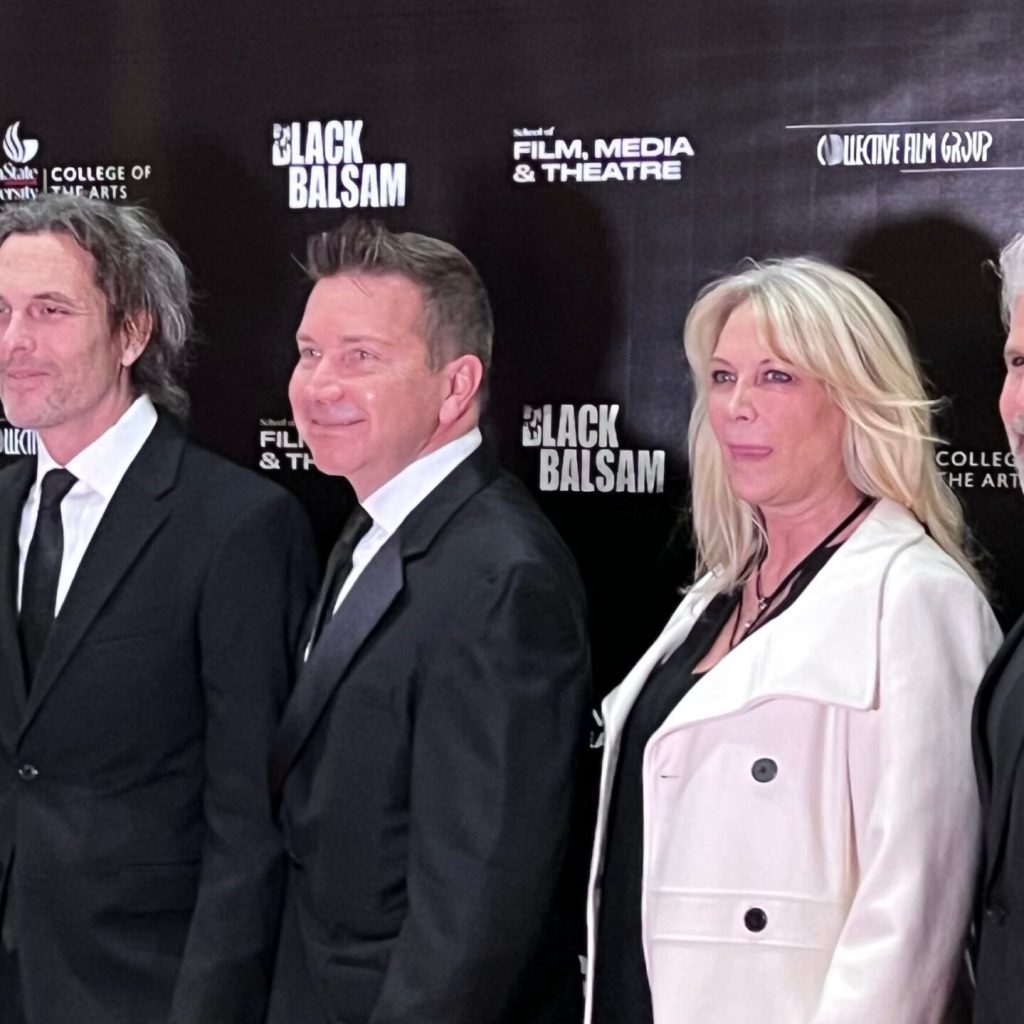 2 prominent Alabama figures featured in NEW thriller ‘Black Balsam’—here’s how you can watch 2 prominent Alabama figures featured in NEW thriller ‘Black Balsam’—here’s how you can watch