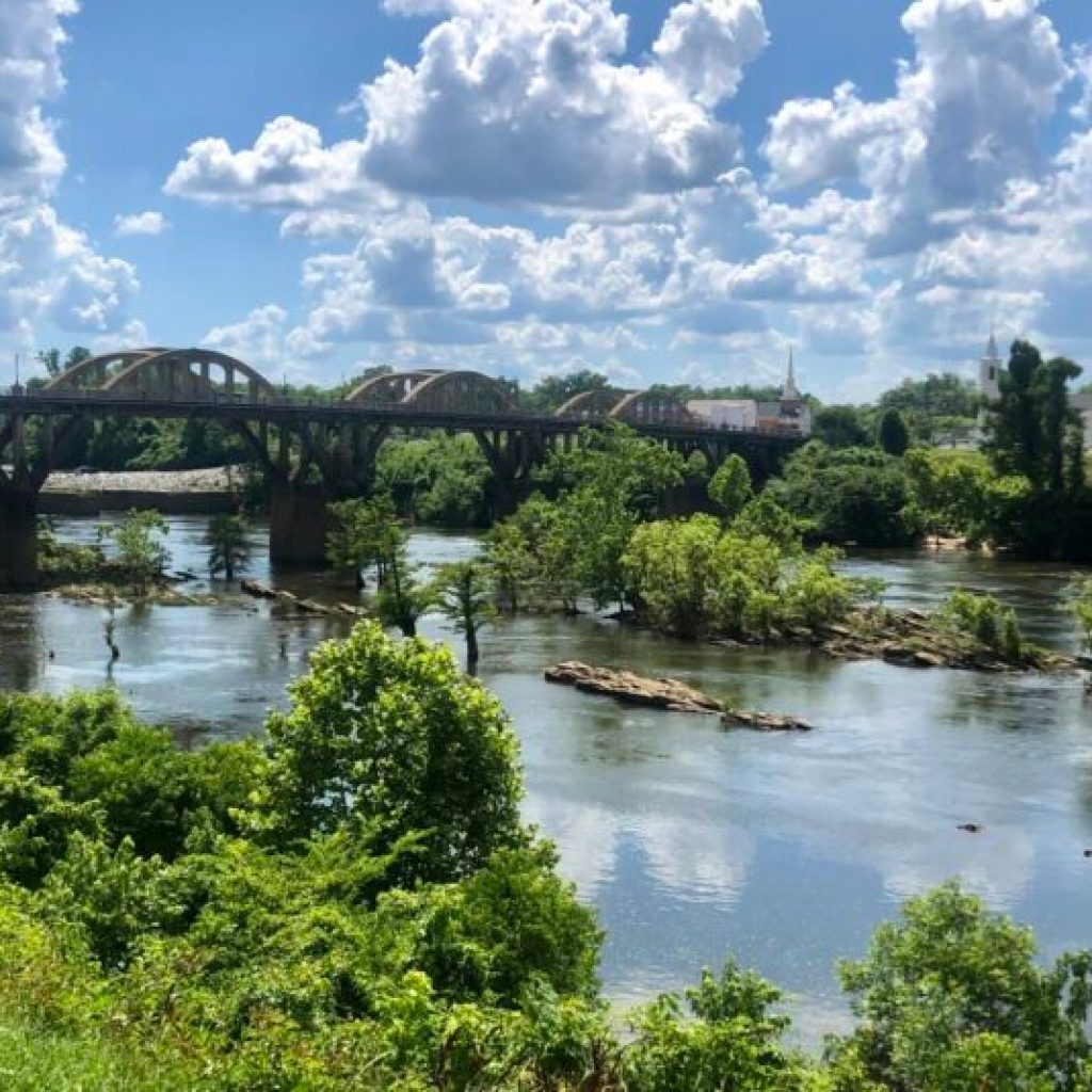 Guided tours of the Wetumpka Impact Crater return February 25 Guided tours of the Wetumpka Impact Crater return February 25