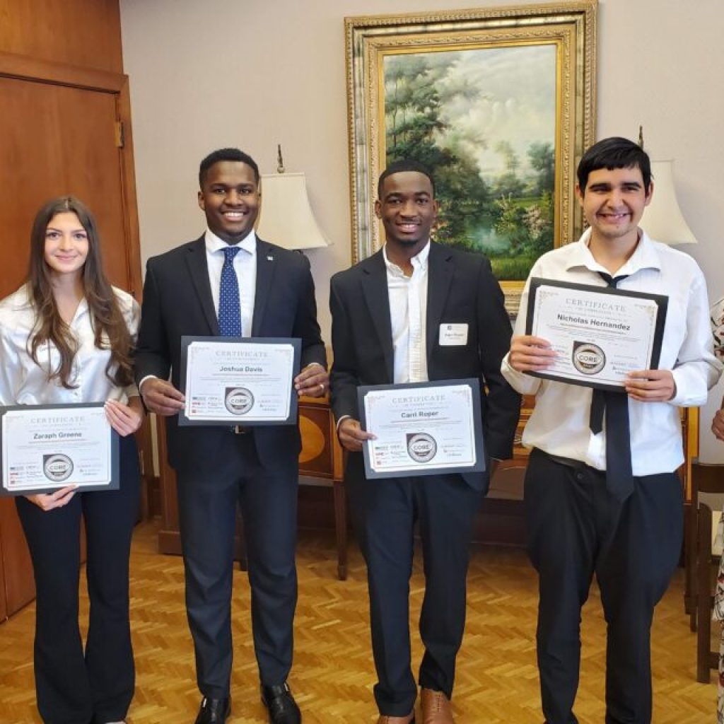 How this local organization empowers underrepresented students in the real estate industry How this local organization empowers underrepresented students in the real estate industry