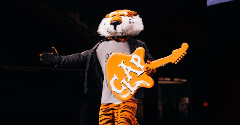 Aubie named 3rd best mascot in the country, how AL schools fared in UCA National Cheer Championship Aubie named 3rd best mascot in the country, how AL schools fared in UCA National Cheer Championship