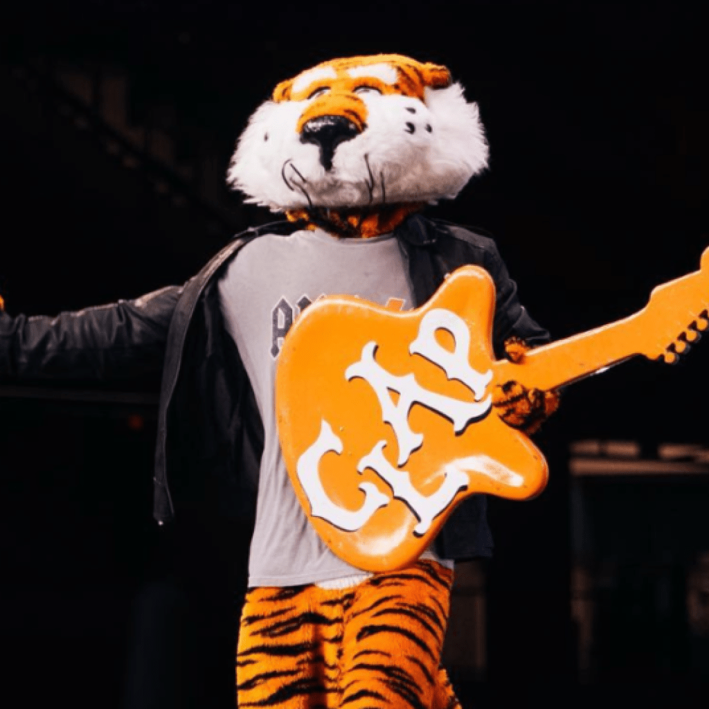 Aubie named 3rd best mascot in the country, how AL schools fared in UCA National Cheer Championship Aubie named 3rd best mascot in the country, how AL schools fared in UCA National Cheer Championship
