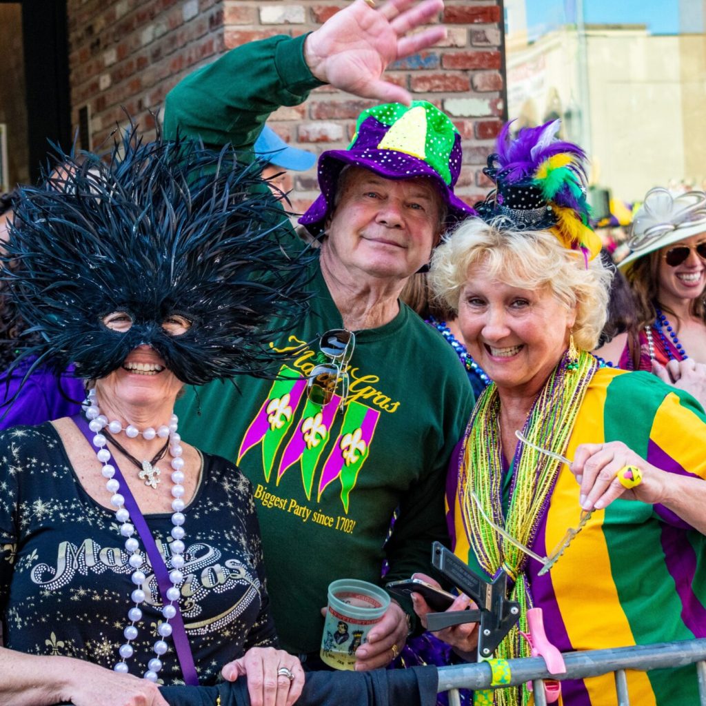 5 places to secure the best king cake on the Gulf Coast this Mardi Gras season 5 places to secure the best king cake on the Gulf Coast this Mardi Gras season