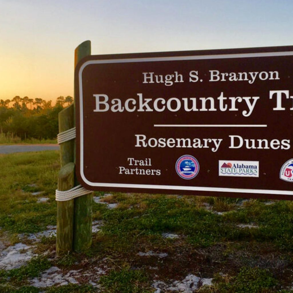 The Top Recreational Trail in the U.S. is in Alabama—again! The Top Recreational Trail in the U.S. is in Alabama—again!