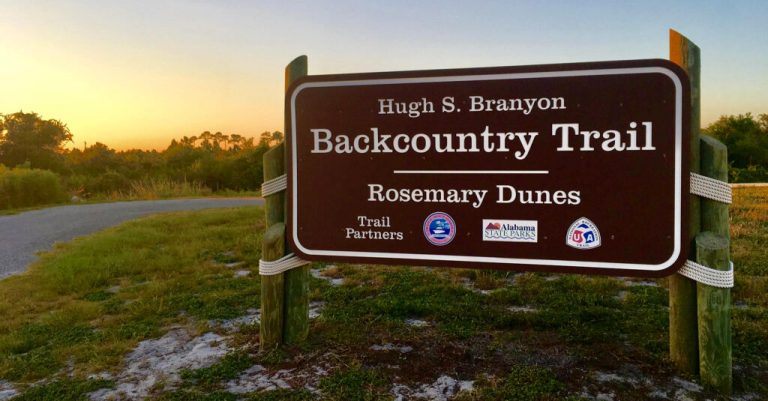 The Top Recreational Trail in the U.S. is in Alabama—again! The Top Recreational Trail in the U.S. is in Alabama—again!