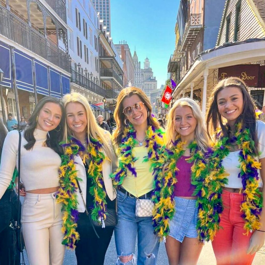 5 ways to celebrate Mardi Gras in Tuscaloosa 5 ways to celebrate Mardi Gras in Tuscaloosa