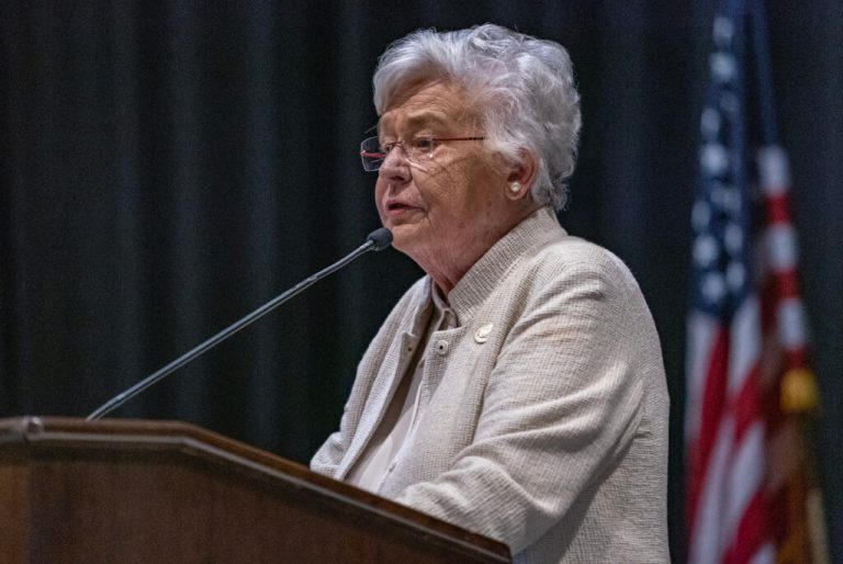 Gov. Ivey awards .7M to low-income areas in Alabama Gov. Ivey awards .7M to low-income areas in Alabama