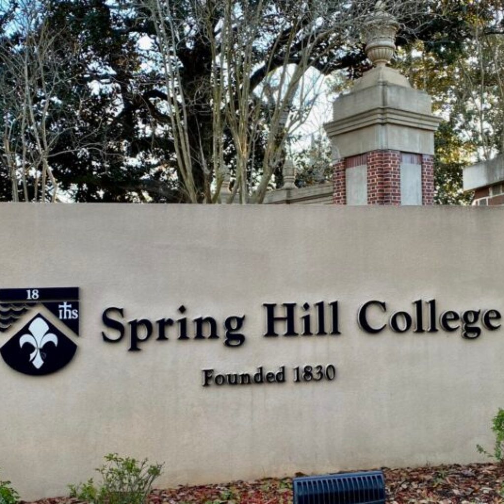 Hallmark Channel begins filming in Mobile and Spring Hill College Hallmark Channel begins filming in Mobile and Spring Hill College