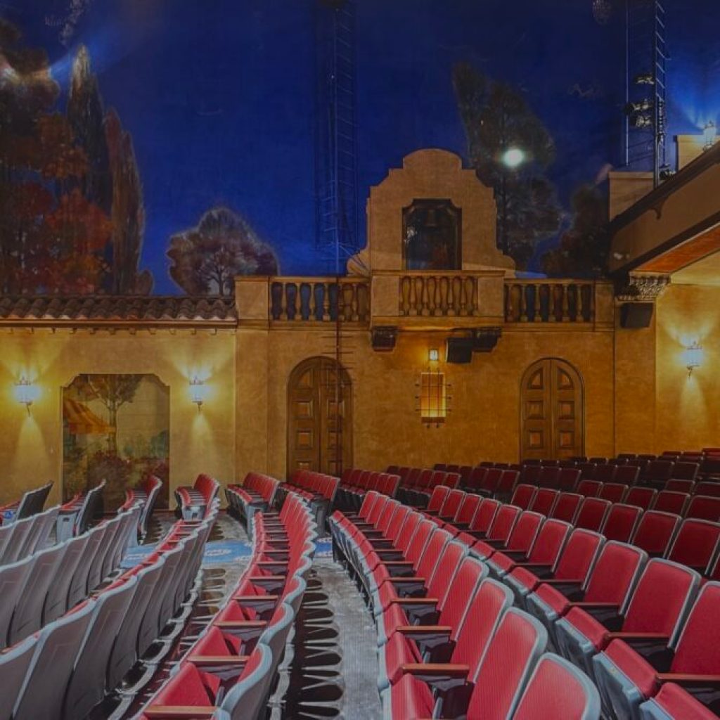 Bama Theatre undergoes 642K dollar facelift- see what’s new and improved Bama Theatre undergoes 642K dollar facelift- see what’s new and improved