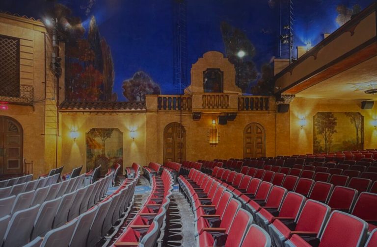 Bama Theatre undergoes 642K dollar facelift- see what’s new and improved Bama Theatre undergoes 642K dollar facelift- see what’s new and improved