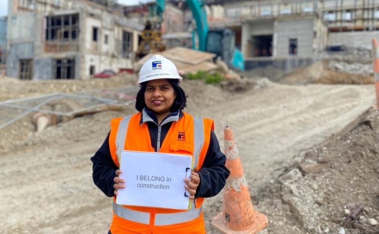 Women in construction on the rise in Alabama according to new study Women in construction on the rise in Alabama according to new study