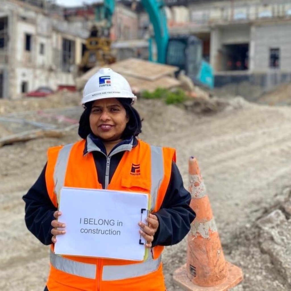 Women in construction on the rise in Alabama according to new study Women in construction on the rise in Alabama according to new study