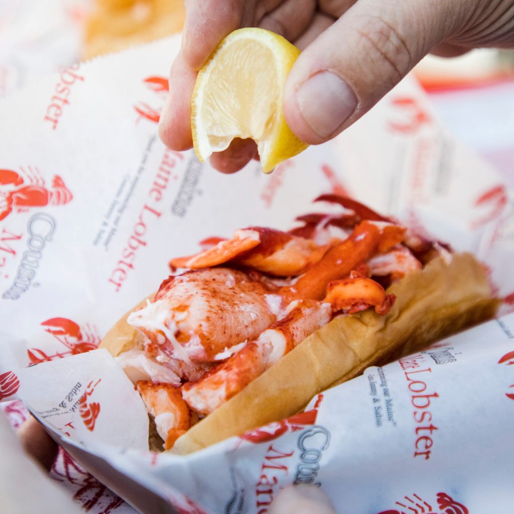 Cousins Maine Lobster food truck launches new territory, includes Alabama Gulf Coast Cousins Maine Lobster food truck launches new territory, includes Alabama Gulf Coast