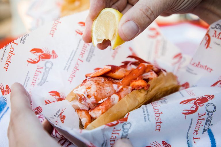 Cousins Maine Lobster food truck launches new territory, includes Alabama Gulf Coast Cousins Maine Lobster food truck launches new territory, includes Alabama Gulf Coast