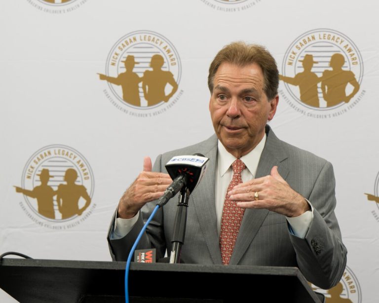 NEW: Alabama head coach Nick Saban retiring, per sources NEW: Alabama head coach Nick Saban retiring, per sources
