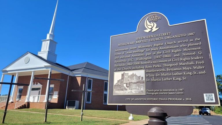 City of Anniston announces completion of digital Civil Rights Trail City of Anniston announces completion of digital Civil Rights Trail