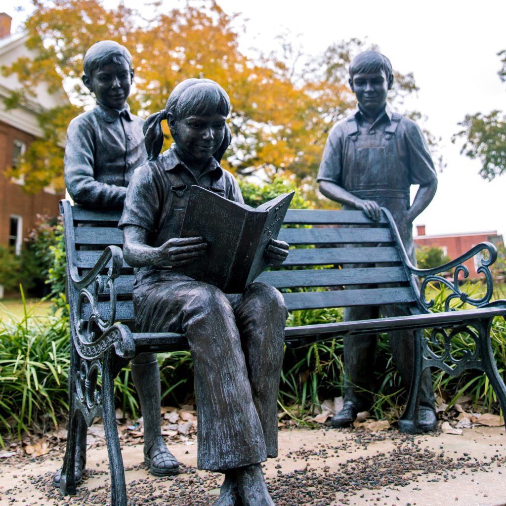 Annual Monroeville Literary Festival kicks off March 3rd + 4th—register now Annual Monroeville Literary Festival kicks off March 3rd + 4th—register now