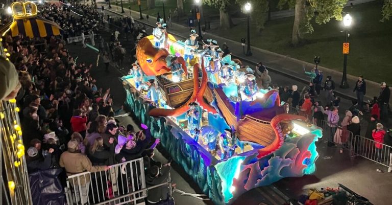 Mobile Mayor Sandy Stimpson declares Mardi Gras 2023 a success Mobile Mayor Sandy Stimpson declares Mardi Gras 2023 a success