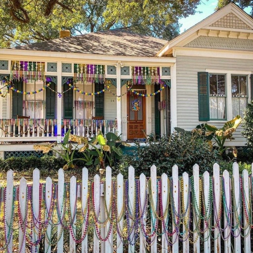 Check out the official 2023 Mobile Porch Parade Map Check out the official 2023 Mobile Porch Parade Map