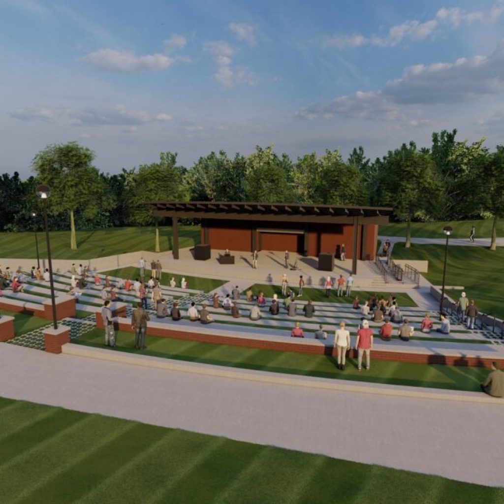 University of West Alabama announces plans for outdoor amphitheater University of West Alabama announces plans for outdoor amphitheater