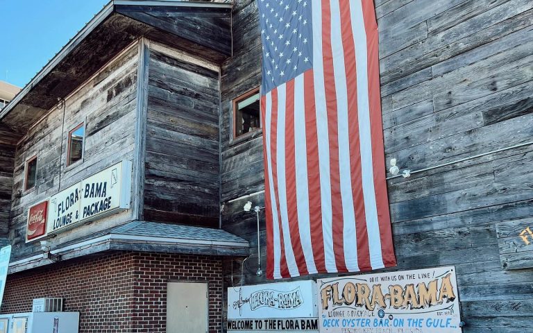 Today Show host, Jenna Bush Hager, talks about love for Flora-Bama Today Show host, Jenna Bush Hager, talks about love for Flora-Bama