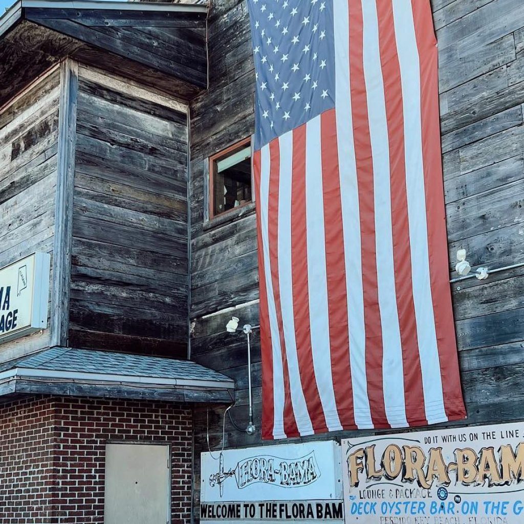 Today Show host, Jenna Bush Hager, talks about love for Flora-Bama Today Show host, Jenna Bush Hager, talks about love for Flora-Bama