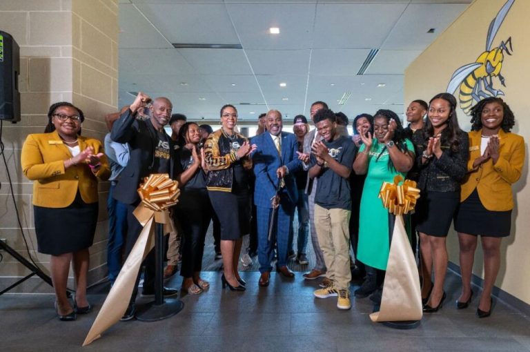 GRAND OPENING: Alabama State University unveils new gaming and e-sports center GRAND OPENING: Alabama State University unveils new gaming and e-sports center