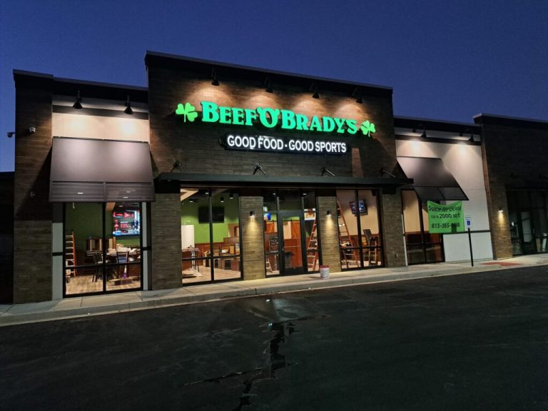 Beef O’Brady’s opens new location in Spanish Fort Beef O’Brady’s opens new location in Spanish Fort