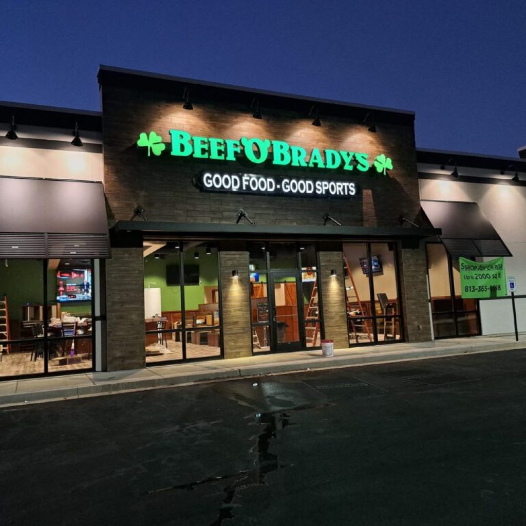 Beef O’Brady’s opens new location in Spanish Fort Beef O’Brady’s opens new location in Spanish Fort