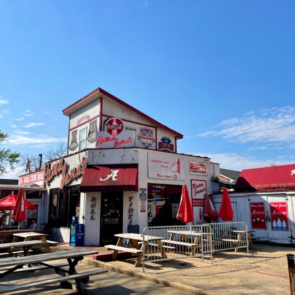 Rama Jama’s has been a Tuscaloosa favorite for decades—find out why Rama Jama’s has been a Tuscaloosa favorite for decades—find out why
