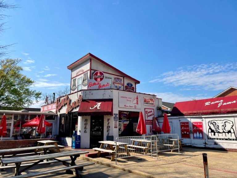 Rama Jama’s has been a Tuscaloosa favorite for decades—find out why Rama Jama’s has been a Tuscaloosa favorite for decades—find out why