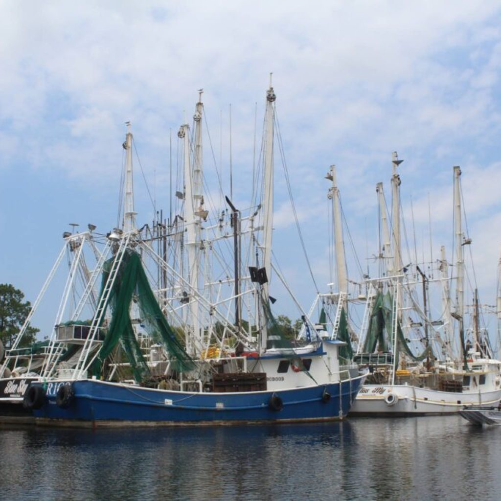 Small town in Alabama named one of the top fishing destinations in the United States Small town in Alabama named one of the top fishing destinations in the United States