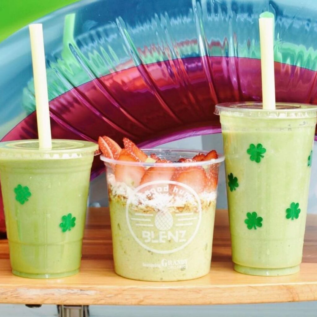 5 ways to celebrate St. Patrick’s Day in Tuscaloosa—themed treats, drink specials + more 5 ways to celebrate St. Patrick’s Day in Tuscaloosa—themed treats, drink specials + more