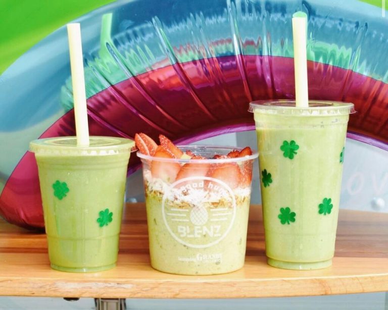5 ways to celebrate St. Patrick’s Day in Tuscaloosa—themed treats, drink specials + more 5 ways to celebrate St. Patrick’s Day in Tuscaloosa—themed treats, drink specials + more