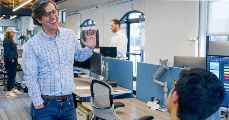 Zach Russell left for greener pastures—until he remembered all that made him love EBSCO Zach Russell left for greener pastures—until he remembered all that made him love EBSCO