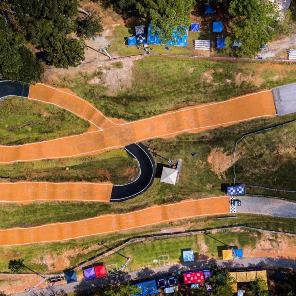 Circle City BMX in Dothan is getting a makeover Circle City BMX in Dothan is getting a makeover