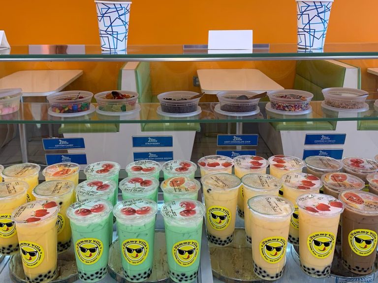 5 yummy boba shops to try in Auburn 5 yummy boba shops to try in Auburn