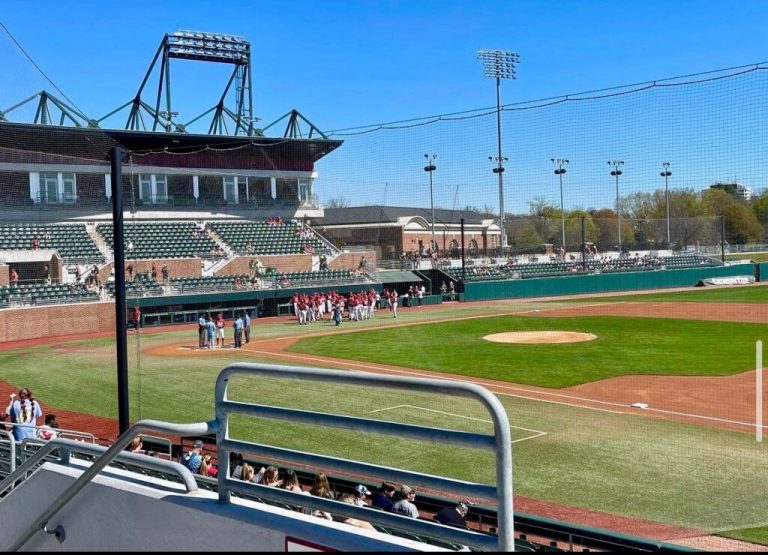 5 outdoor activities to enjoy in Tuscaloosa this spring, including Alabama baseball 5 outdoor activities to enjoy in Tuscaloosa this spring, including Alabama baseball