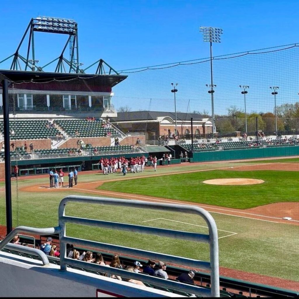 5 outdoor activities to enjoy in Tuscaloosa this spring, including Alabama baseball 5 outdoor activities to enjoy in Tuscaloosa this spring, including Alabama baseball