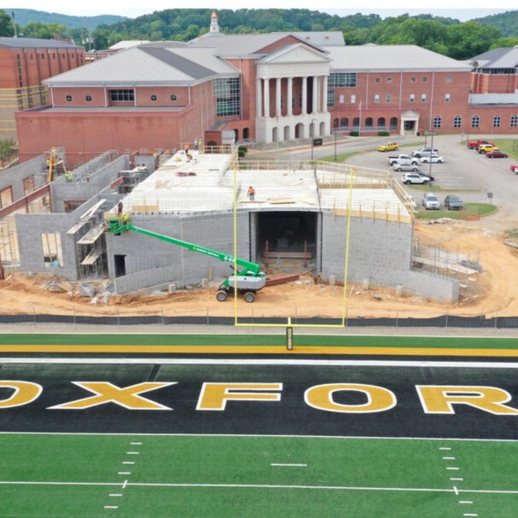 9 new permits issued for million-dollar-plus construction projects in Alabama 9 new permits issued for million-dollar-plus construction projects in Alabama