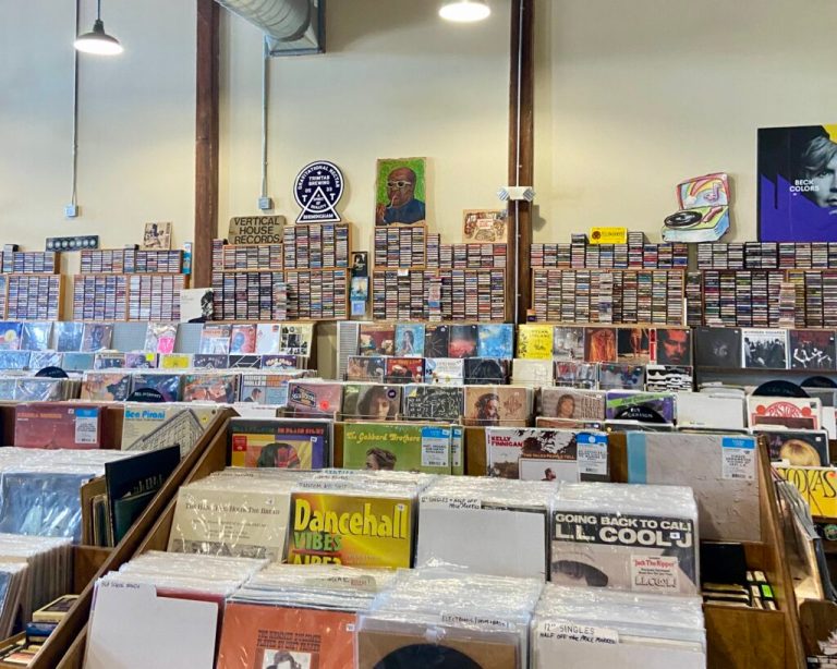 20 record stores celebrating Record Store Day on 4/22, + catch St. Paul & the Broken Bones at 10,000 Hz Records in Opelika 20 record stores celebrating Record Store Day on 4/22, + catch St. Paul & the Broken Bones at 10,000 Hz Records in Opelika