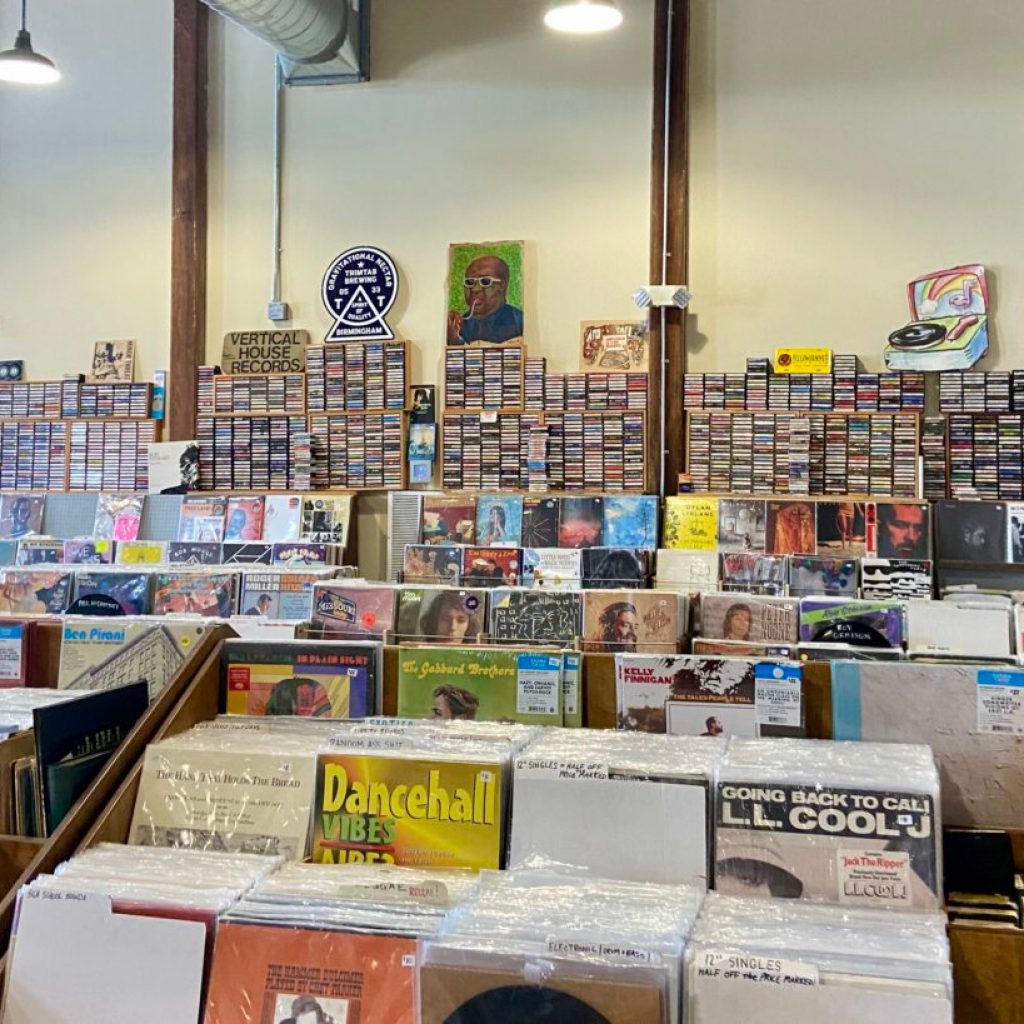 20 record stores celebrating Record Store Day on 4/22, + catch St. Paul & the Broken Bones at 10,000 Hz Records in Opelika 20 record stores celebrating Record Store Day on 4/22, + catch St. Paul & the Broken Bones at 10,000 Hz Records in Opelika