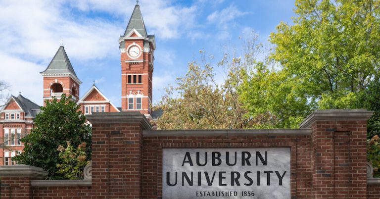 Auburn University Awarded .3M To Help Improve Rural Health Care Access Auburn University Awarded .3M To Help Improve Rural Health Care Access