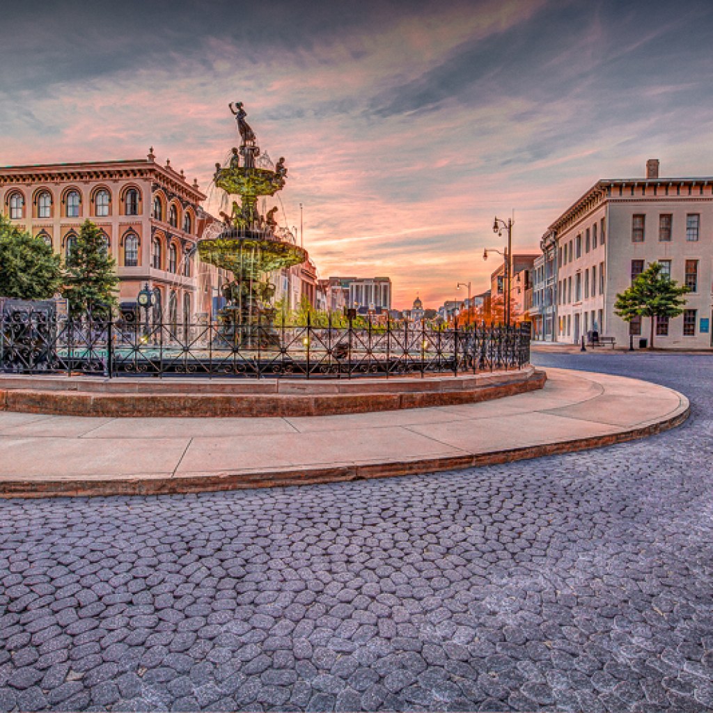 Southern Living features Montgomery, Alabama in “best things to do” story Southern Living features Montgomery, Alabama in “best things to do” story