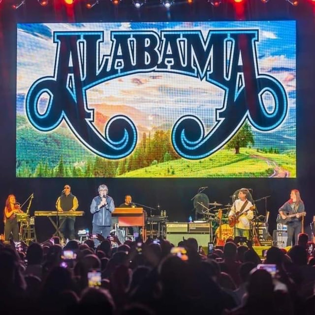 Alabama’s June Jam lineup features Randy Travis, Jamey Johnson + more Alabama’s June Jam lineup features Randy Travis, Jamey Johnson + more